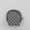 Cosmetic bag ins wind super fire mesh toiletry bag girl portable small portable lipstick clutch bag storage bag